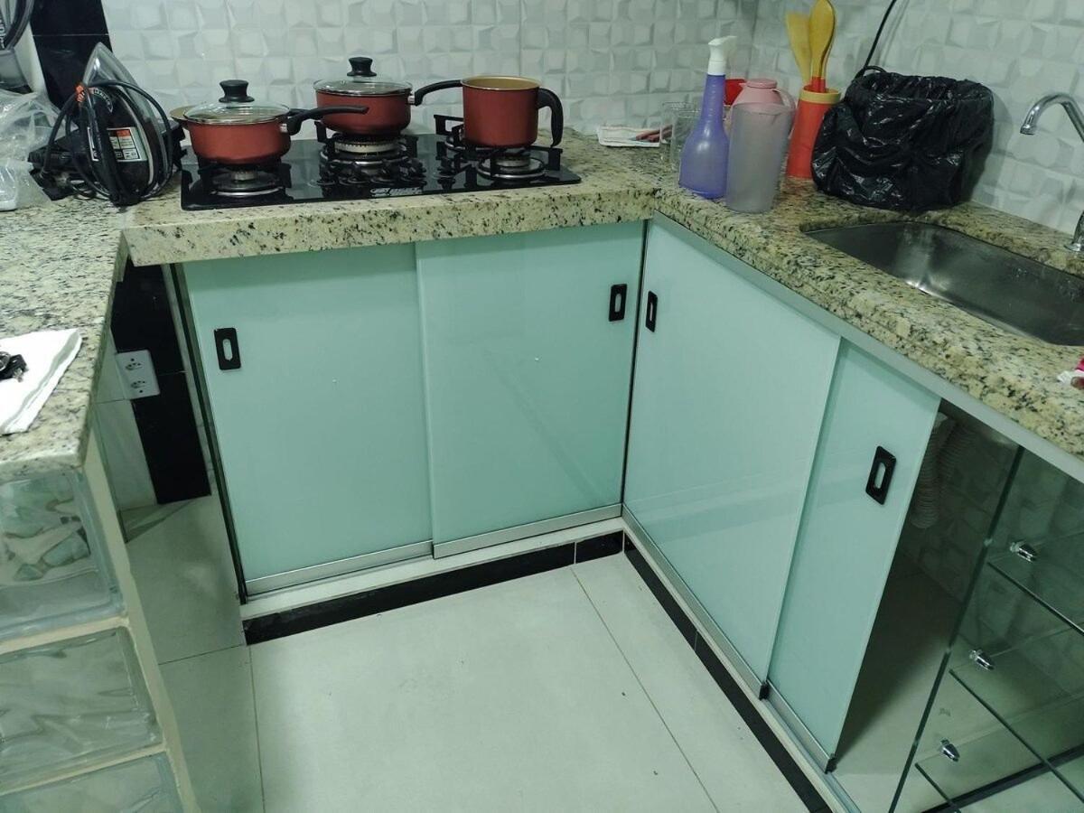 Apartament A 5 Km Do Aeroporto No Centro Do Nucleo Bandeirante 156 Brasília Zewnętrze zdjęcie