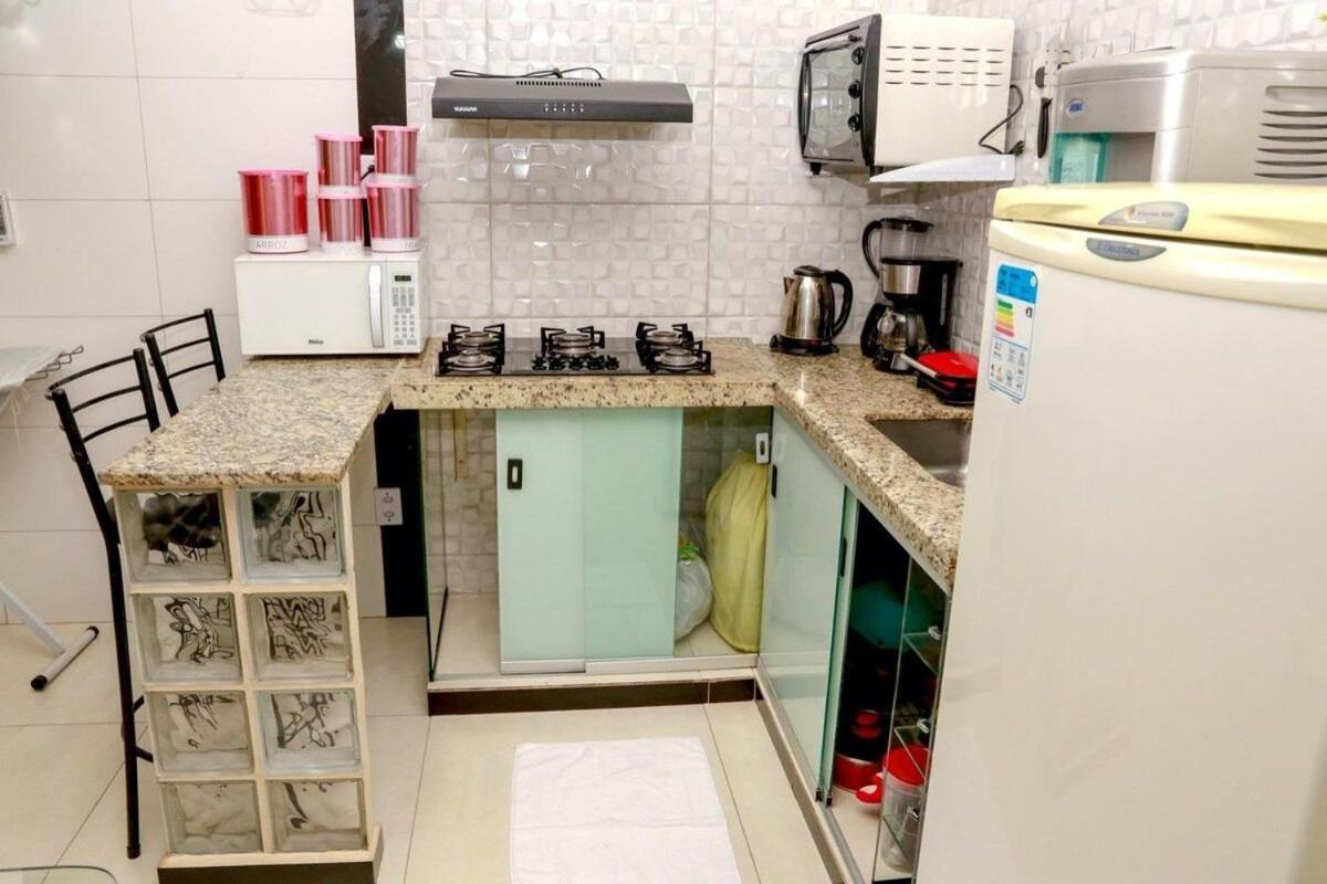 Apartament A 5 Km Do Aeroporto No Centro Do Nucleo Bandeirante 156 Brasília Zewnętrze zdjęcie