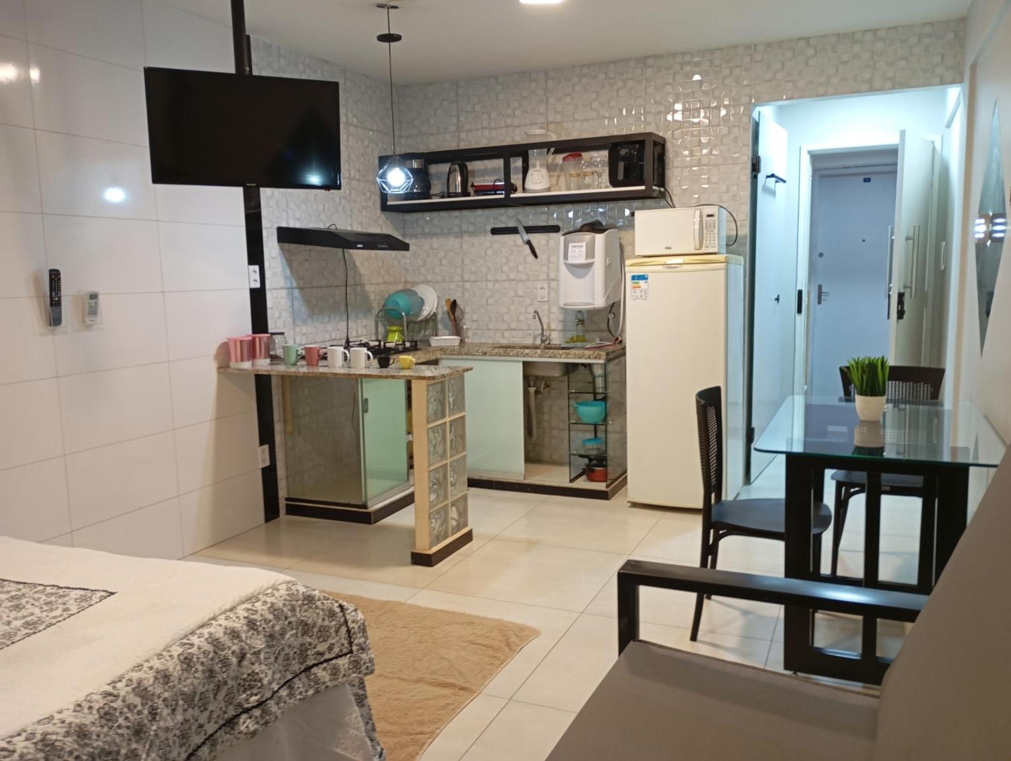 Apartament A 5 Km Do Aeroporto No Centro Do Nucleo Bandeirante 156 Brasília Zewnętrze zdjęcie