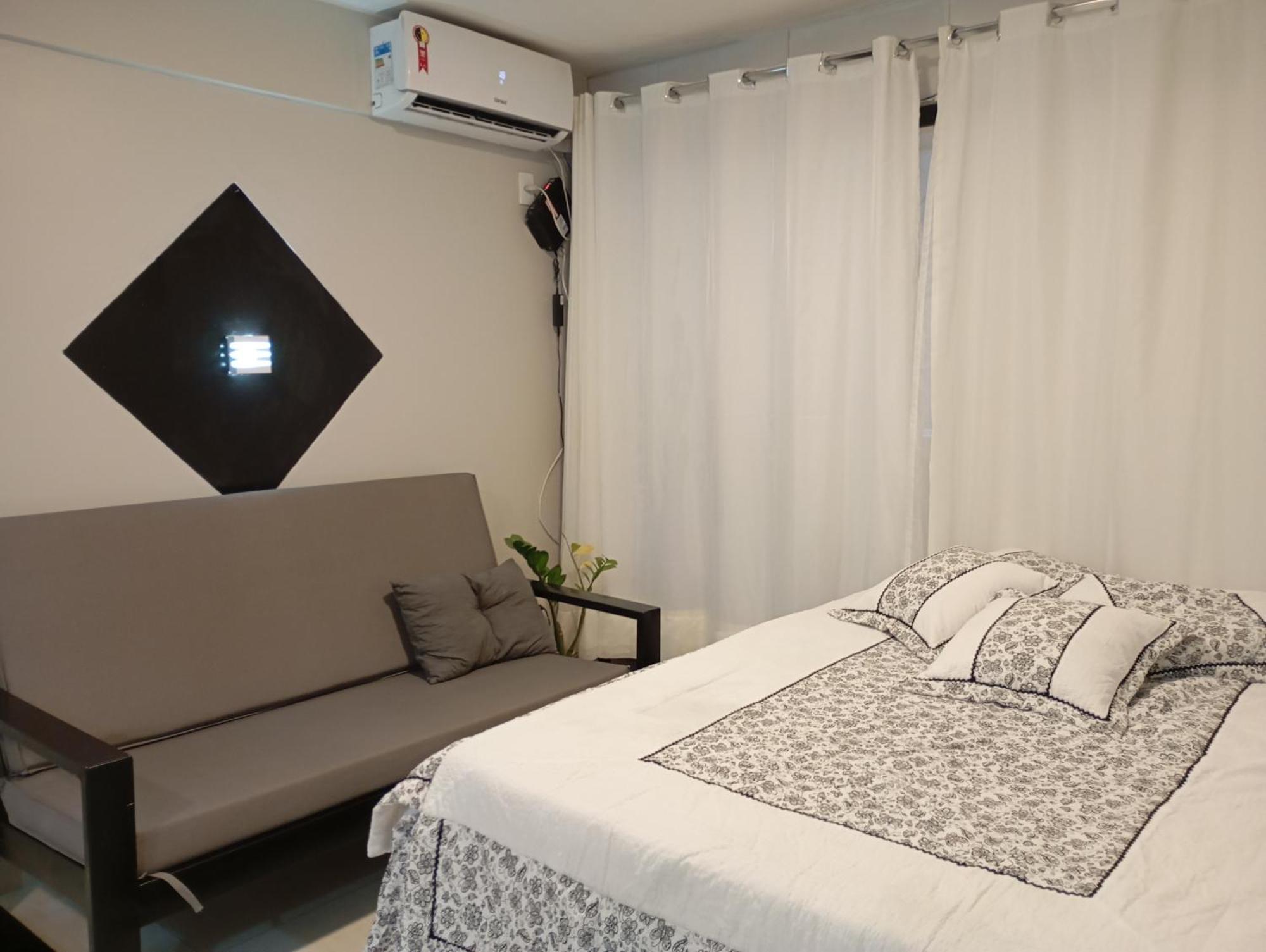 Apartament A 5 Km Do Aeroporto No Centro Do Nucleo Bandeirante 156 Brasília Zewnętrze zdjęcie
