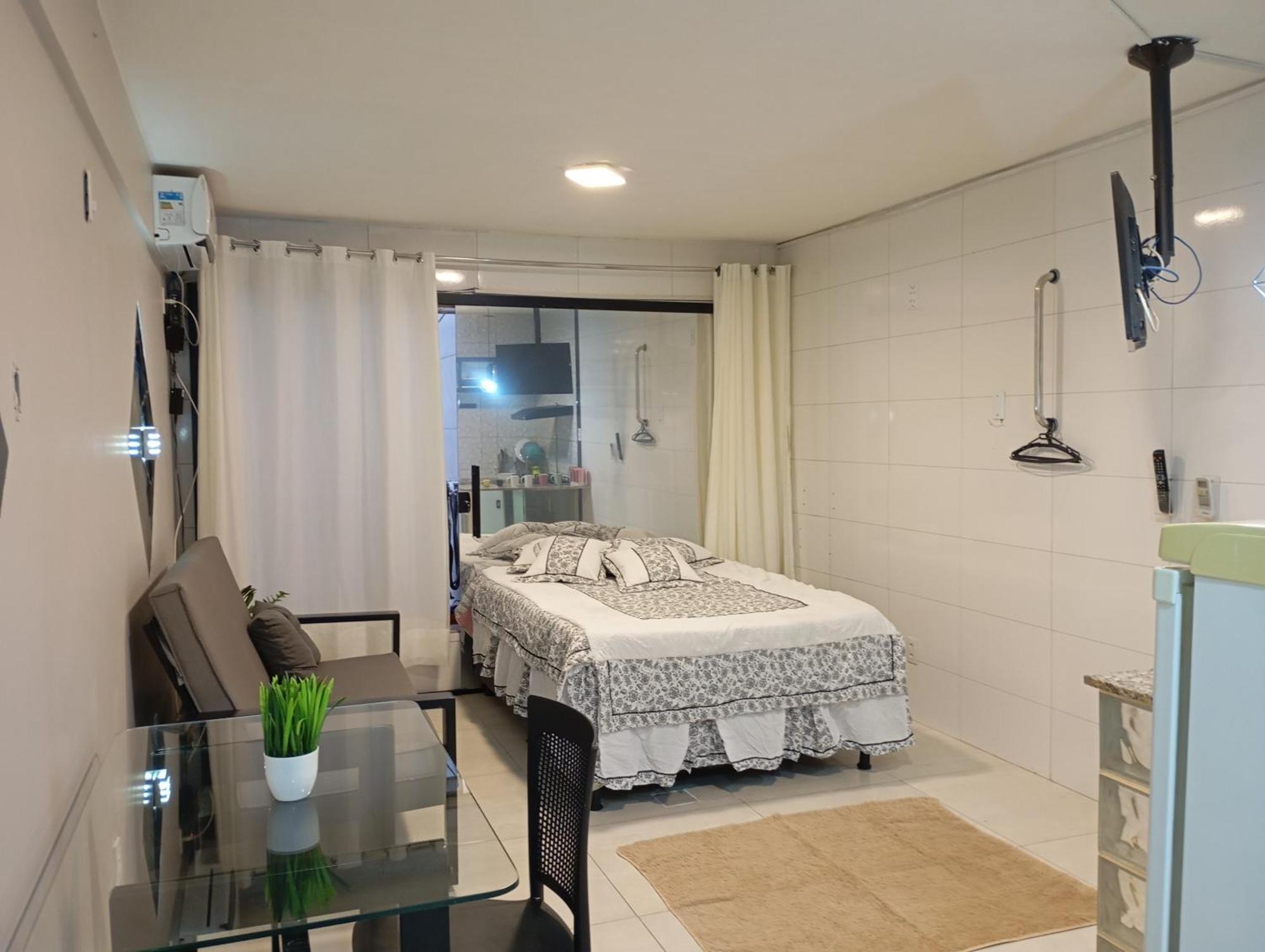 Apartament A 5 Km Do Aeroporto No Centro Do Nucleo Bandeirante 156 Brasília Zewnętrze zdjęcie