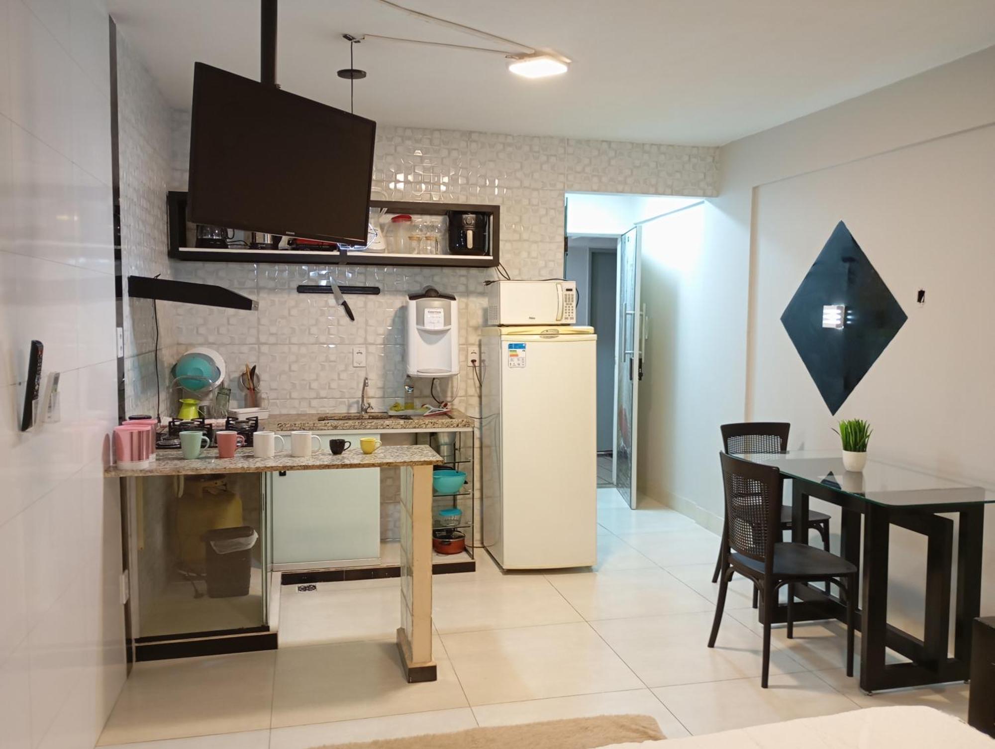 Apartament A 5 Km Do Aeroporto No Centro Do Nucleo Bandeirante 156 Brasília Zewnętrze zdjęcie