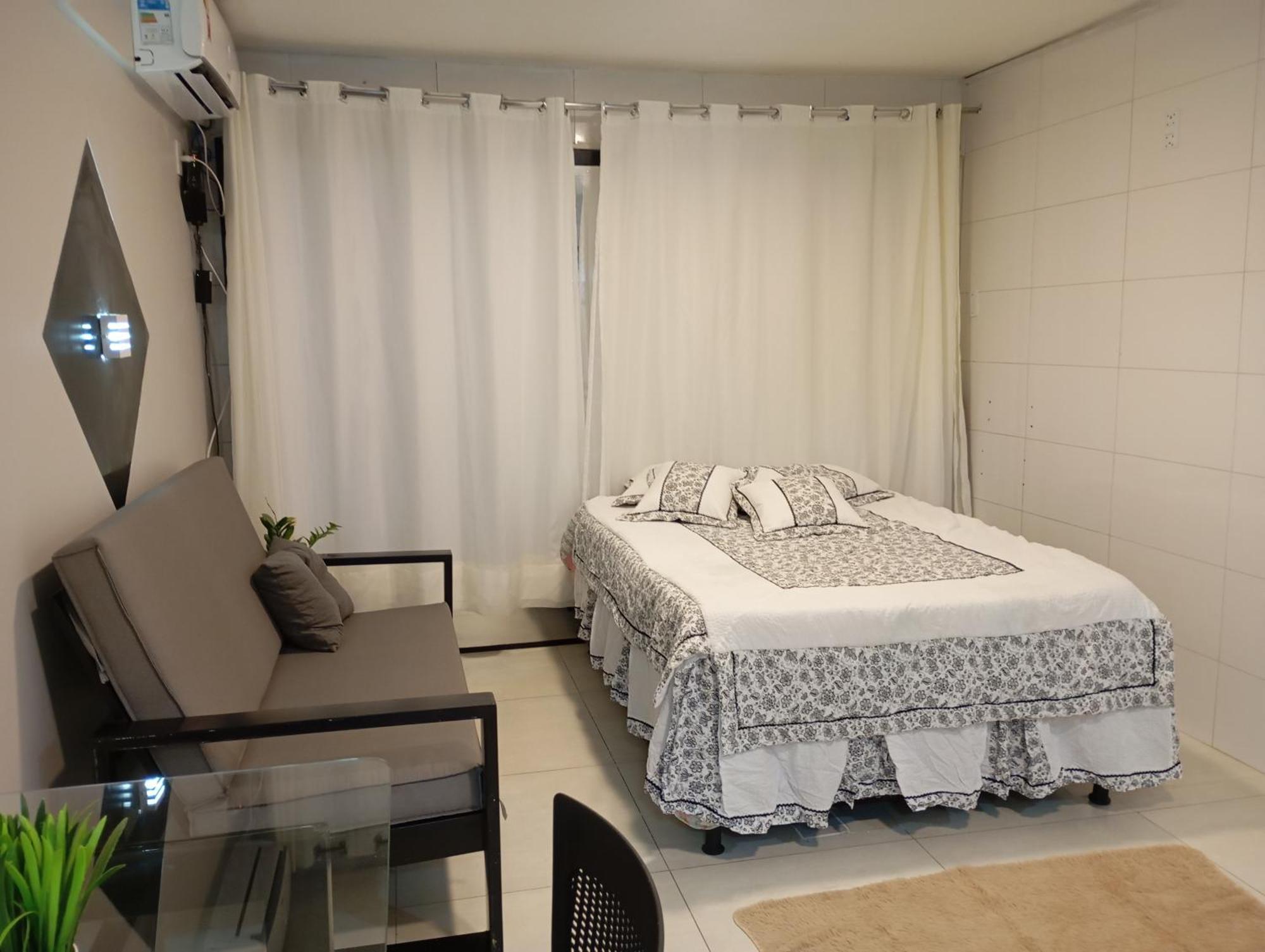 Apartament A 5 Km Do Aeroporto No Centro Do Nucleo Bandeirante 156 Brasília Zewnętrze zdjęcie